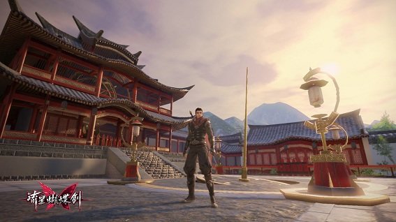 流星蝴蝶剑修改修改版 游戏截图